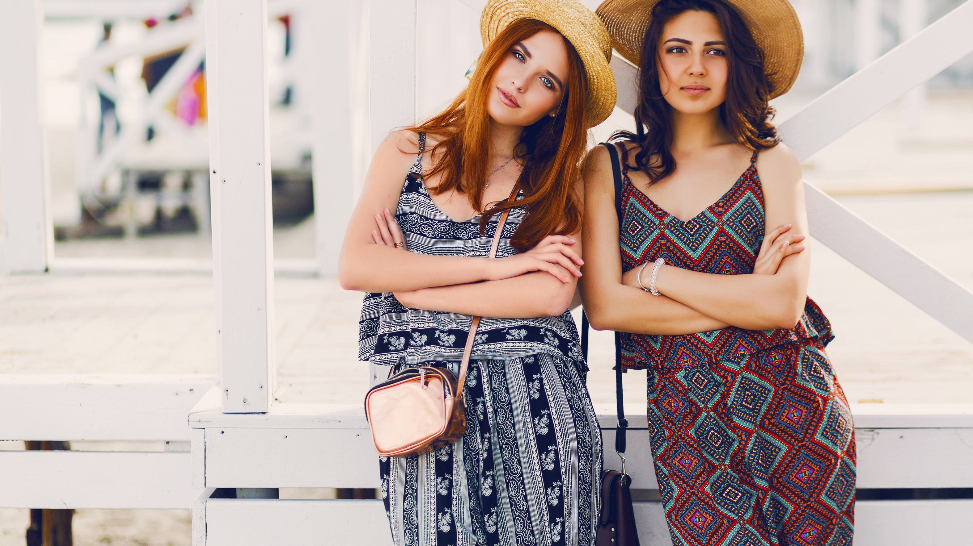 How to Style a Maxi Dress for Every Summer Occasion