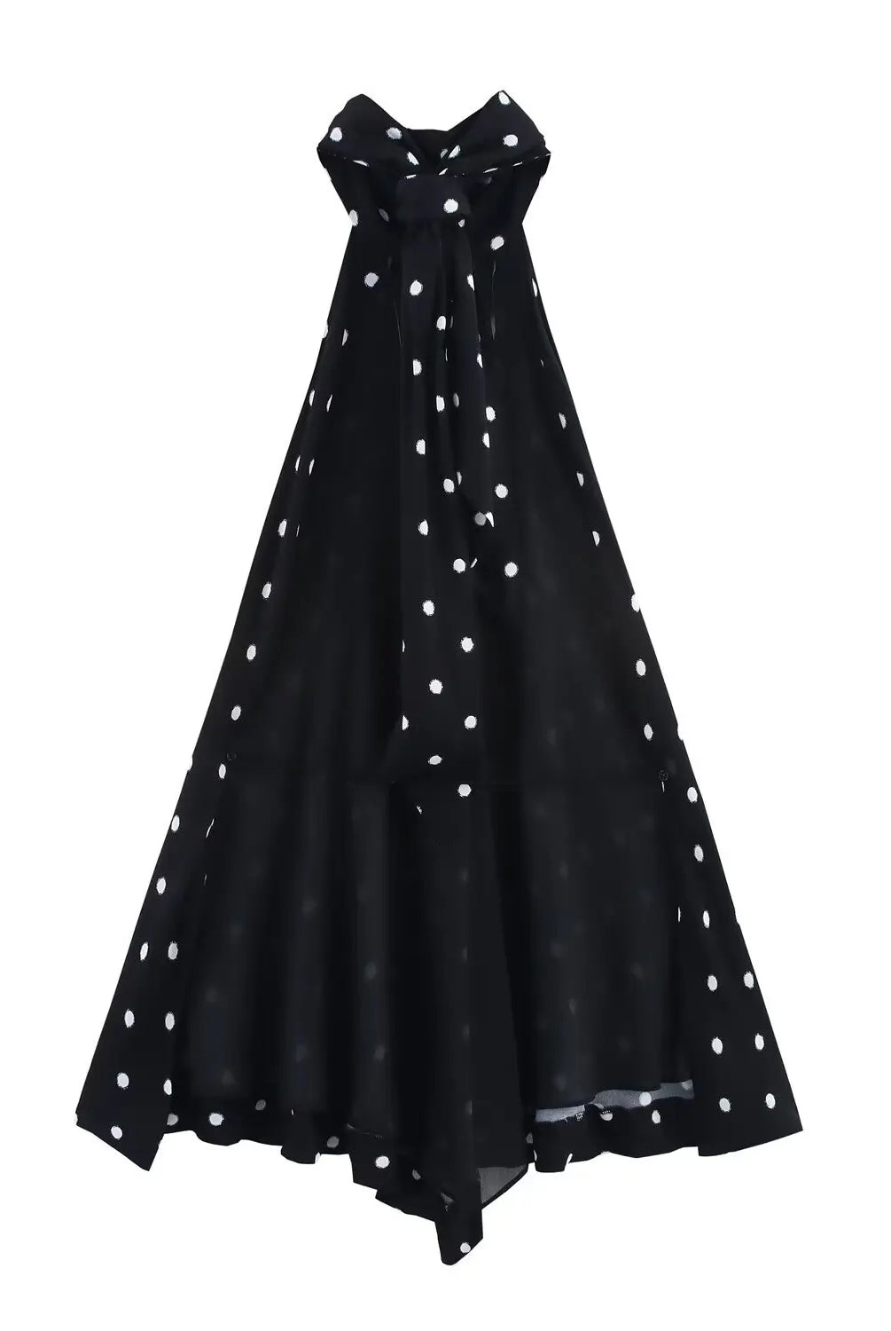 Paradox Backless Halter Top Be My Shine