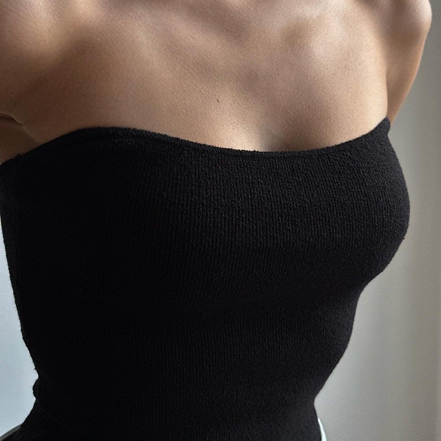 Philomena Knitted Top - White / S - Be My Shine