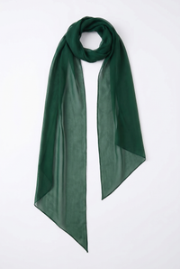 Nola Corset Ruched Maxi Dress - Emerald