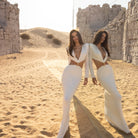 Hourglass Cut Out Maxi Dress Be My Shine