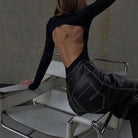Nia Street Style Pants - S / Black - Be My Shine