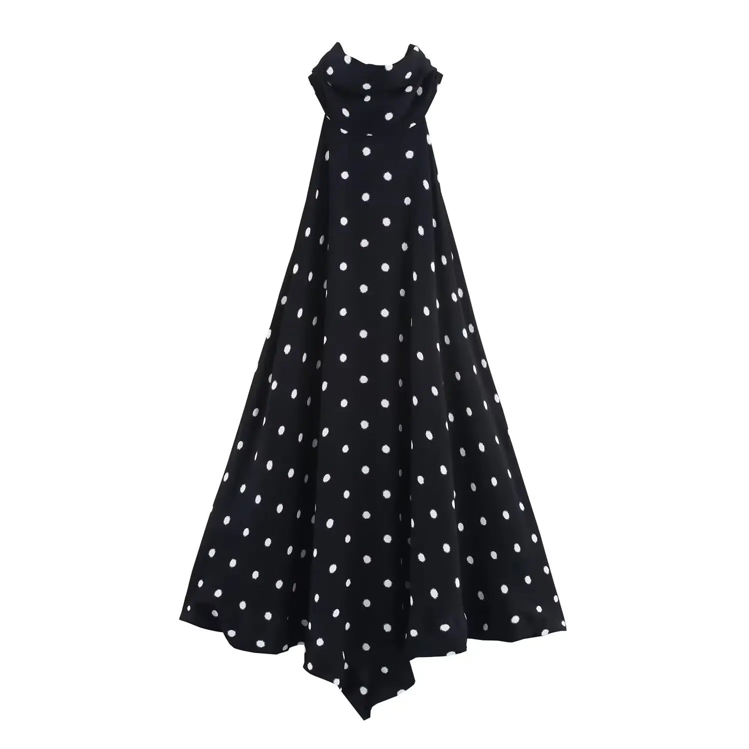 Paradox Backless Halter Top Be My Shine