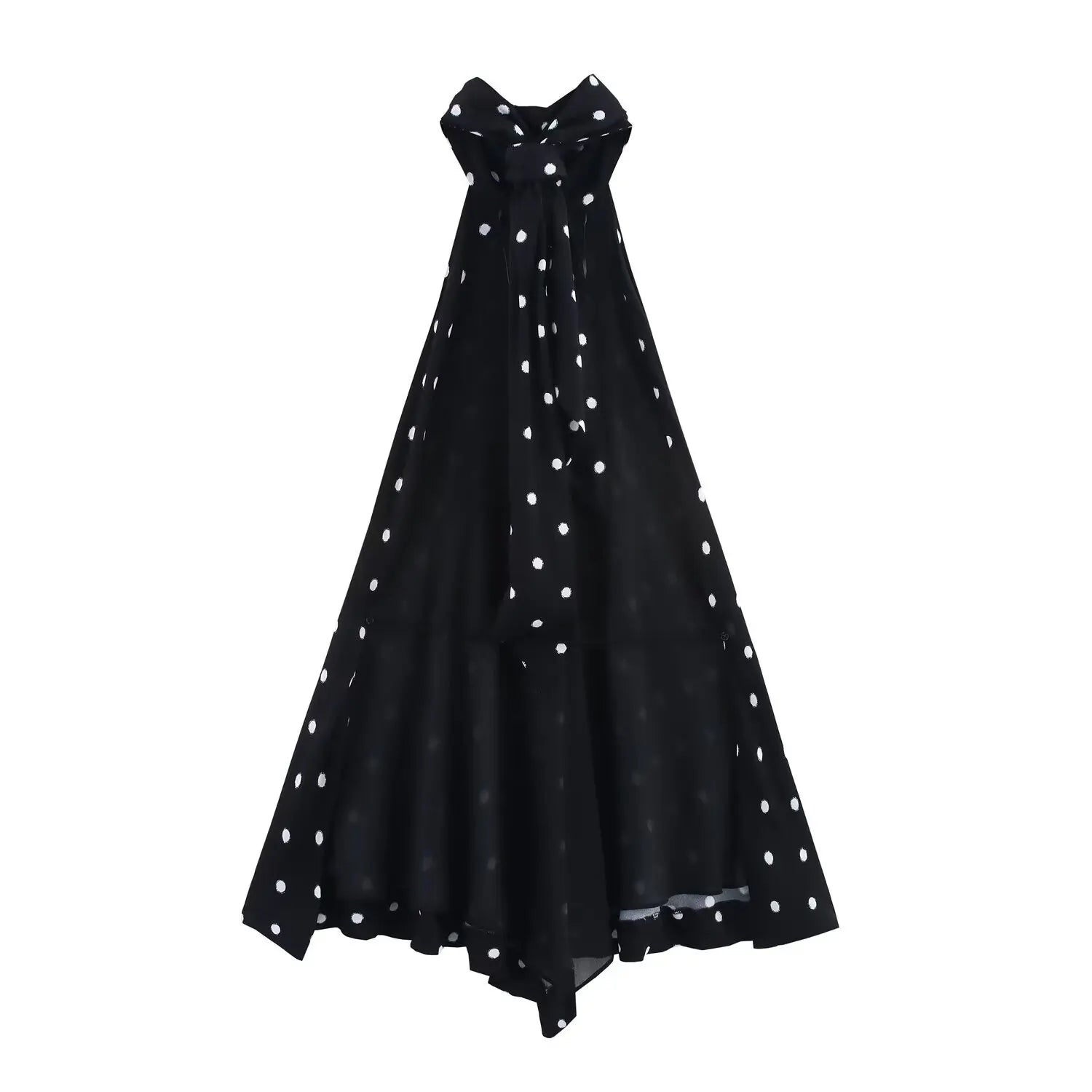 Paradox Backless Halter Top Be My Shine