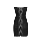 Poppy Slimming Glitter Corset Mini Dress - Red / XS - Be My Shine